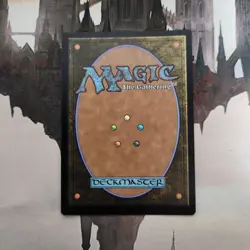 Xyris, the Writhing Storm 2025 Year of the Snake Promo 0001 Japanese MTG Used - Image 2
