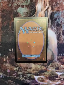 MTG Commander's Plate Commander Legends NM - Image 2