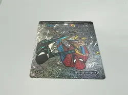MTG Leyline Binding Borderless Foil Marvels Spider-Man NM/MT M #002 - Image 5