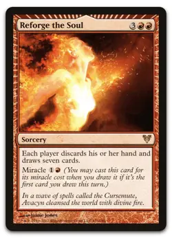 Reforge the Soul #151 (NM) Avacyn Restored AVR Magic MTG - Image 1