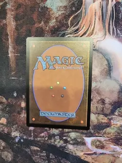 MTG FOIL Commander's Plate Commander Legends NM - Image 2