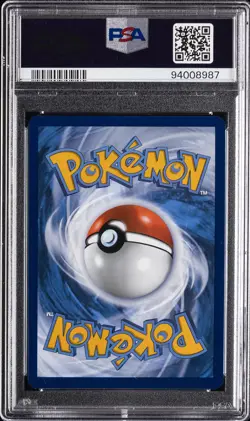 2024 POKEMON PAF EN-PALDEAN FATES SPECIAL ILLUSTRATION RARE #232 MEW EX PSA 10 - Image 2