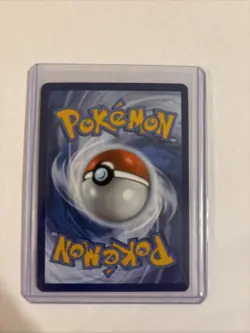 Victini SVP 208 Illustration Rare Black Star Promo Black & White Pokemon TCG - Image 2