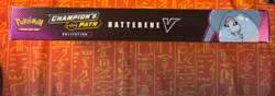 POKEMON TCG CHAMPION'S PATH HATTERENE V COLLECTION NEW/SEALED - Image 4