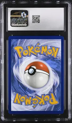 ZORUA Shrouded Fable Illustration Rare #075 CGC 10 Gem Mint Pokemon - Image 2
