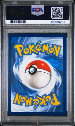 2024 Pokemon SVP Black Star Promo 088 Pikachu Paldea Adventure Chest PSA 8 - Image 2
