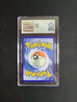Pokemon Guiness World Record Slab 1 Of 1 (CGC) - Garchomp - Ultra Prism 99/156 - Image 2