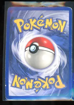 Pokemon Mudkip Gold Star Holo EX Team Rocket Returns 107/109 2005 HP - Played - Image 2