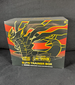 Pokemon Lost Origin ETB Elite Trainer Box 2022 Brand New Factory Sealed MINT - Image 1