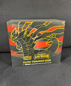 Pokemon Lost Origin ETB Elite Trainer Box 2022 Brand New Factory Sealed MINT - Image 2