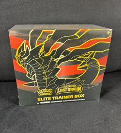 Pokemon Lost Origin ETB Elite Trainer Box 2022 Brand New Factory Sealed MINT - Image 4