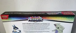 2× LOT OF 2 Pokemon TCG 151 Blooming Waters + Prismatic Premium Collection New - Image 4