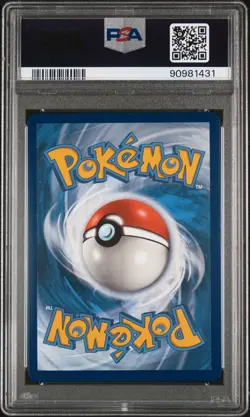 PSA 10 - 2021 POKEMON SWSH SHINING FATES 073 RAINBOW ALCREMIE VMAX - Image 2