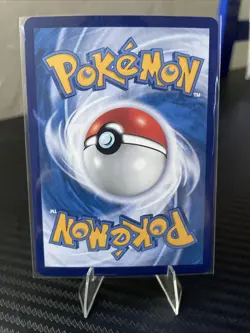 Paldean Wooper 13 02/05 Pokeball CBB1C Chinese Gem Pack Pokemon TCG - Image 2