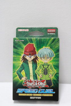 YuGiOh - SPEED DUEL Structure Deck: Ultimate Predators (SEALED) - Image 1