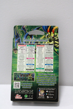 YuGiOh - SPEED DUEL Structure Deck: Ultimate Predators (SEALED) - Image 2