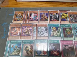 Yugioh! Complete 2005 Format - Warrior Control Goat Format Deck Ready to Play - Image 2