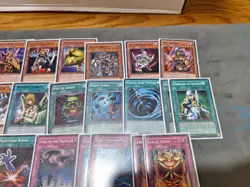 Yugioh! Complete 2005 Format - Warrior Control Goat Format Deck Ready to Play - Image 3