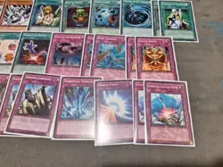 Yugioh! Complete 2005 Format - Warrior Control Goat Format Deck Ready to Play - Image 5