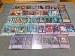 Yugioh! Complete 2005 Format - Goat Control Goat Format Deck Ready to Play - Image 1