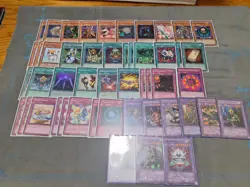 Yugioh! Complete 2005 Format - Cat OTK Goat Format Deck Ready to Play - Image 1