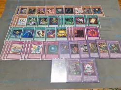 Yugioh! Complete 2005 Format - Cat OTK Goat Format Deck Ready to Play - Image 2