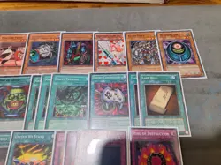 Yugioh! Complete 2005 Format - Cat OTK Goat Format Deck Ready to Play - Image 4