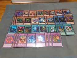 Yugioh! Complete 2005 Format - Relinquished Goat Format Deck Ready to Play - Image 1