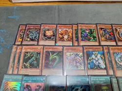 Yugioh! Complete 2005 Format - Relinquished Goat Format Deck Ready to Play - Image 2