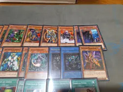 Yugioh! Complete 2005 Format - Relinquished Goat Format Deck Ready to Play - Image 3