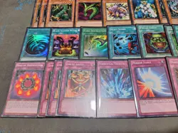 Yugioh! Complete 2005 Format - Relinquished Goat Format Deck Ready to Play - Image 4