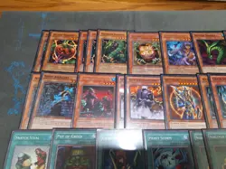 Yugioh! Complete 2005 Format - Chaos Turbo Goat Format Deck Ready to Play - Image 2