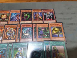 Yugioh! Complete 2005 Format - Chaos Turbo Goat Format Deck Ready to Play - Image 3