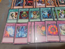 Yugioh! Complete 2005 Format - Chaos Turbo Goat Format Deck Ready to Play - Image 4