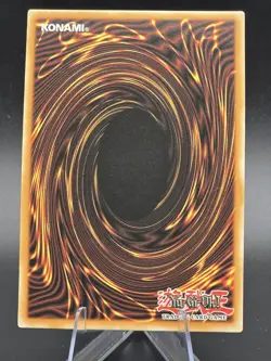 Yugioh Clockwork Night BLCR-EN007 Secret Rare 1st Edition Near Mint - Image 2