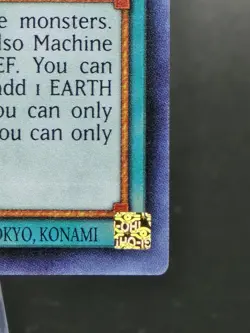 Yugioh Clockwork Night BLCR-EN007 Secret Rare 1st Edition Near Mint - Image 5