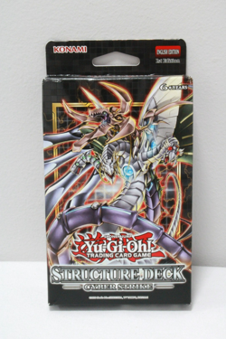 YuGiOh Structure Deck - Cyber Strike (SEALED) - Image 1