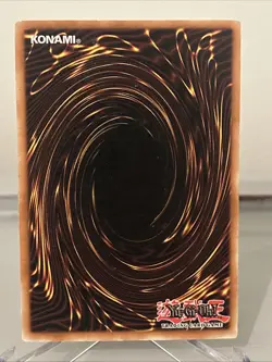 Yugioh Dark Magician SYE-001 Super Rare Foil NM - Image 2
