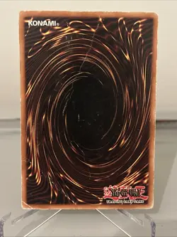 MP Yugioh Red-Eyes Black Dragon SDJ-001 Unlimited Edition Holo Rare Yu-Gi-Oh! MP - Image 2
