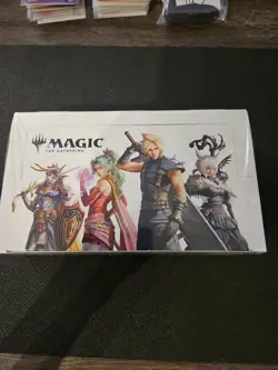 Magic: The Gathering - Final Fantasy Play Booster Box SEALED - Image 1