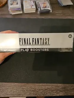 Magic: The Gathering - Final Fantasy Play Booster Box SEALED - Image 2