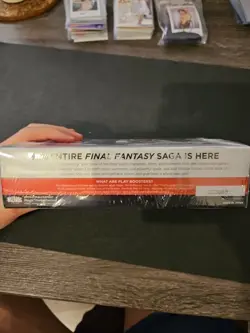 Magic: The Gathering - Final Fantasy Play Booster Box SEALED - Image 4