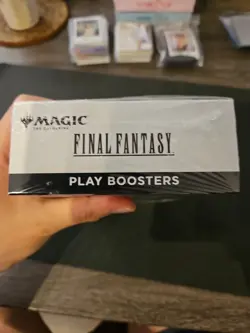 Magic: The Gathering - Final Fantasy Play Booster Box SEALED - Image 5