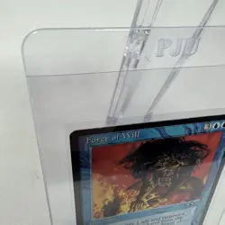 Magic The Gathering Force of Will Alliances Lightly Played (4) - Image 3