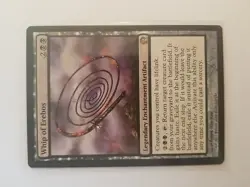 Whip Of Erebos Magic The Gathering Theros NM - Image 1