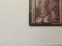 Whip Of Erebos Magic The Gathering Theros NM - Image 2