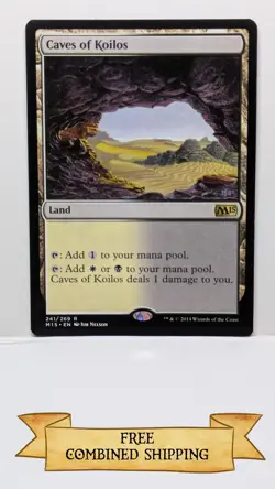 Caves of Koilos Core Set 2015 (M15) Regular - Image 1