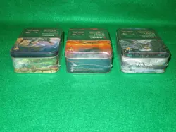 MTG LORD OF THE RINGS TINS ONE RING, GANDAFF GALADIRAL TALES OF MIDDLE EARTH NEW - Image 3