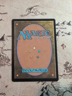 MTG Efficient Construction Foil NM-Mint Condition, Commander Masters - Image 2