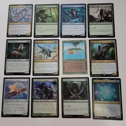 Koma, World-Eater ~Premium Build~ MTG Custom Commander Deck - Image 2